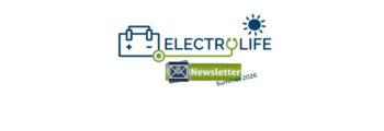 ELECTROLIFE Newsletter #4